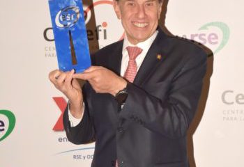 Laboratorios Liomont recibe por décimo tercer año consecutivo el distintivo ESR®